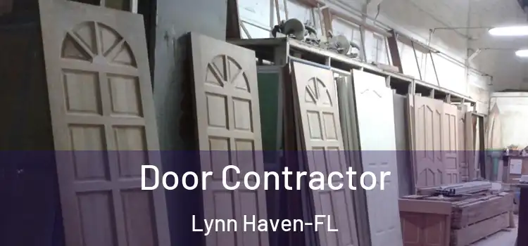 Door Contractor Lynn Haven-FL