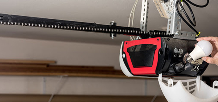 automatic garage door opener repair in Lynn Haven
