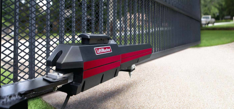 commercial gate access control systems in Lynn Haven