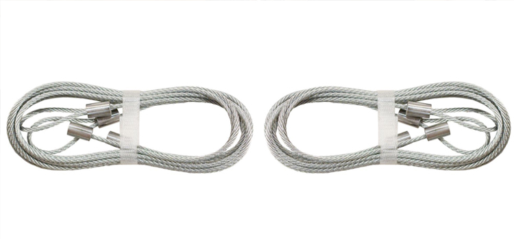 garage door torsion cable repair Lynn Haven