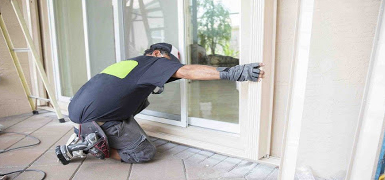 sliding patio door maintenance Lynn Haven