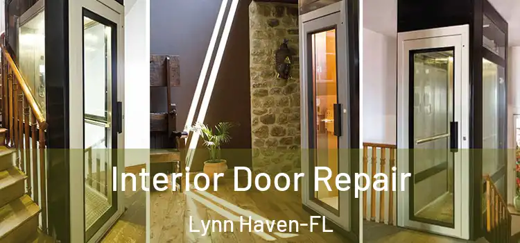 Interior Door Repair Lynn Haven-FL