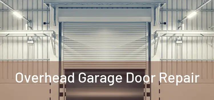 Overhead Garage Door Repair